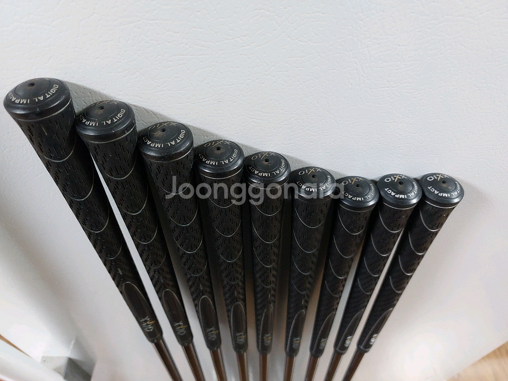 골프 아이언 세트--8