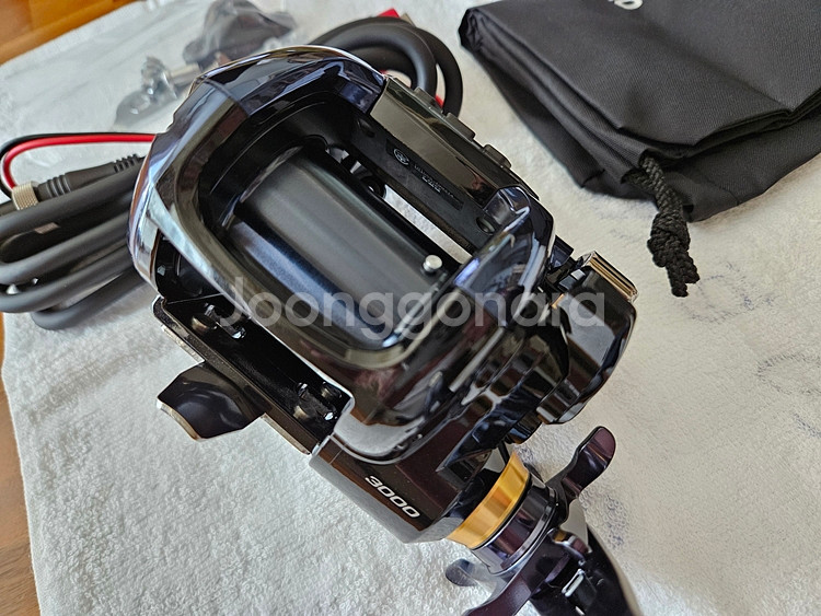 시마노 리미티드 한정품전동릴--2