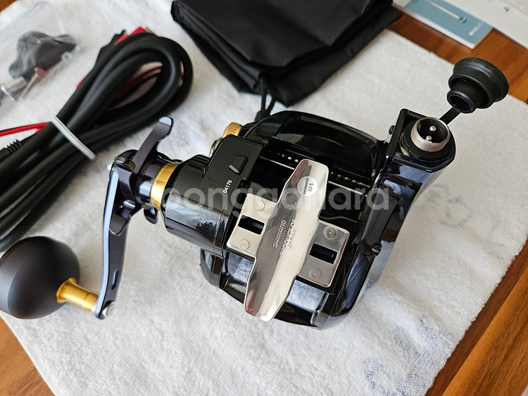 시마노 리미티드 한정품전동릴--5