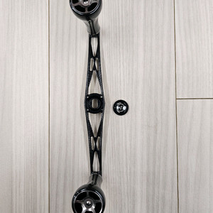 타켄 GT121 A7 더블핸들(올블랙) 121mm 팝니다