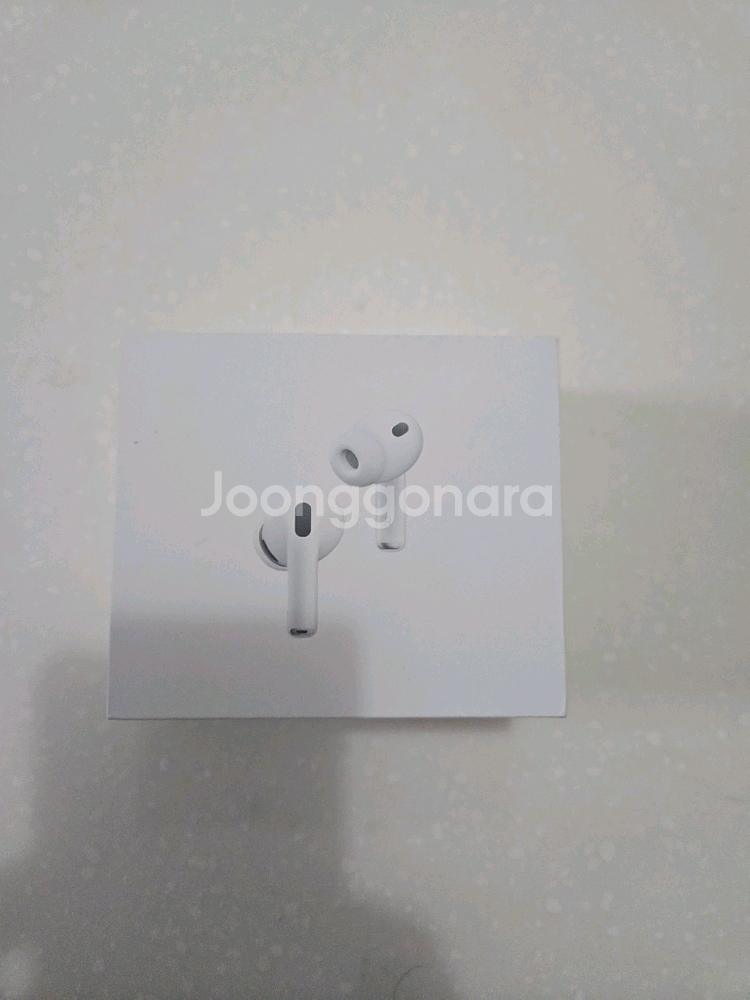 미개봉 에어팟 프로 3세대 국내정발--0