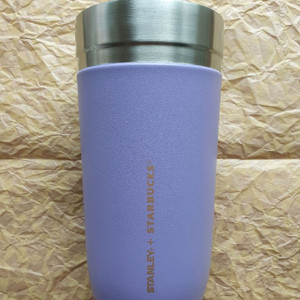 스타벅스 SS 서머 스탠리 아이슬란드 텀블러 473ml