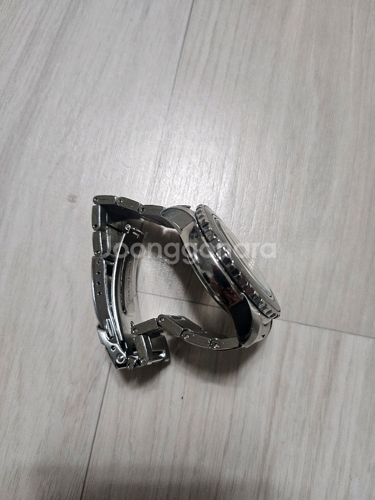 세이코 5 스포츠 오토매틱 다이버 시계 7S36-04N0--3