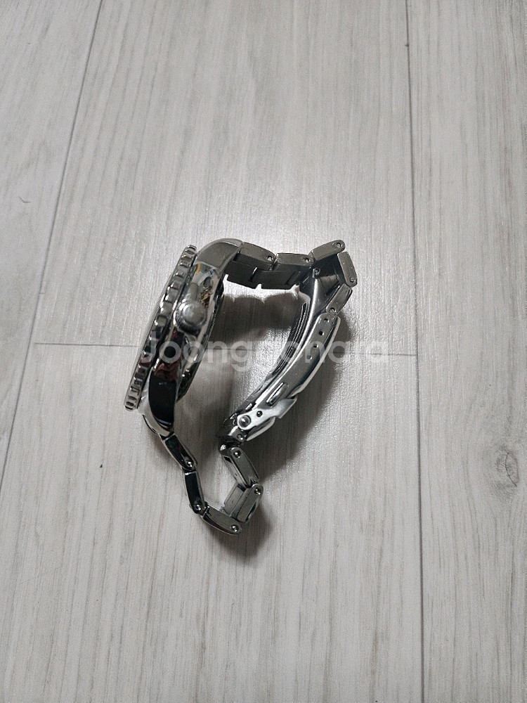 세이코 5 스포츠 오토매틱 다이버 시계 7S36-04N0--2