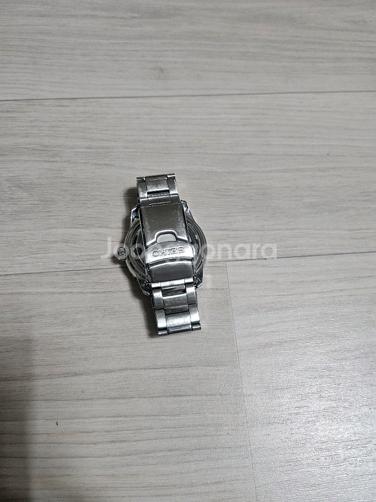 세이코 5 스포츠 오토매틱 다이버 시계 7S36-04N0--5