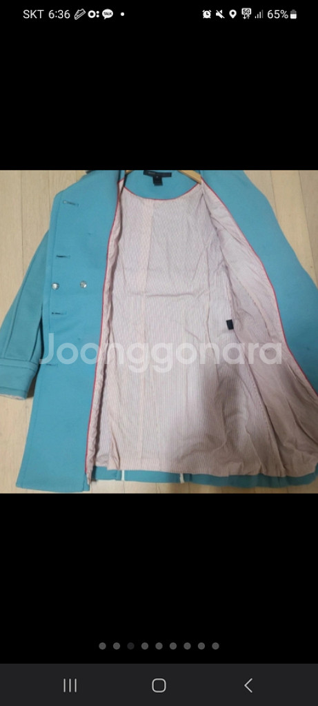 마크제이콥스 코트 55--4