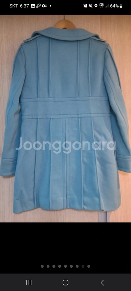 마크제이콥스 코트 55--8