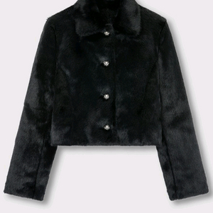 오뮤 퍼 자켓/시에 오르 유메르 그레이룸 한섬 어라운드율 타임 마인