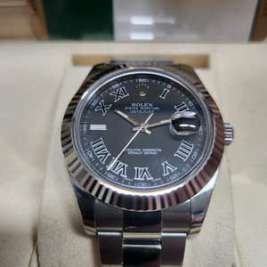 롤렉스 116334 41미리 데이져스트 구매합니다 삽니다