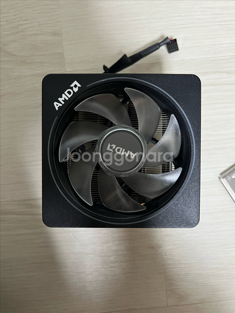라이젠 7 CPU + 쿨러 세트--1