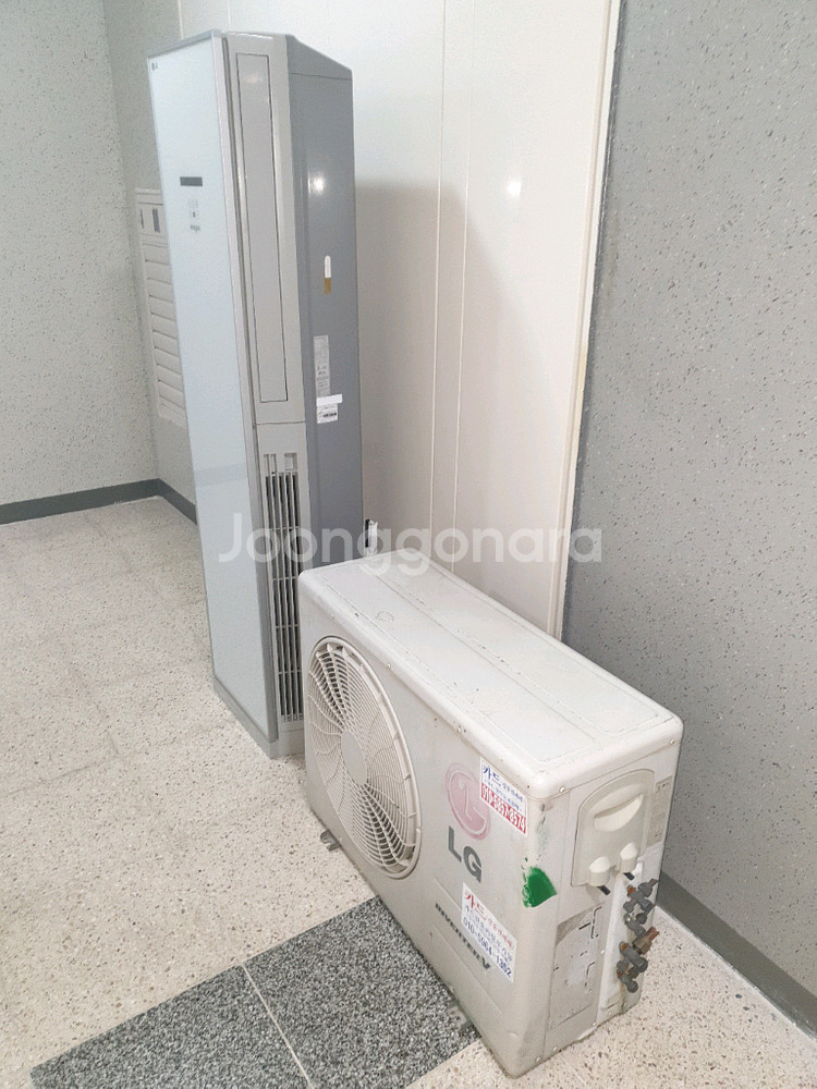 LG 16평형 인버터 에어컨--0