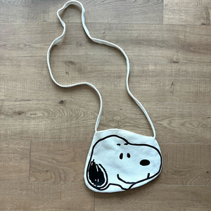 스누피 크로스백