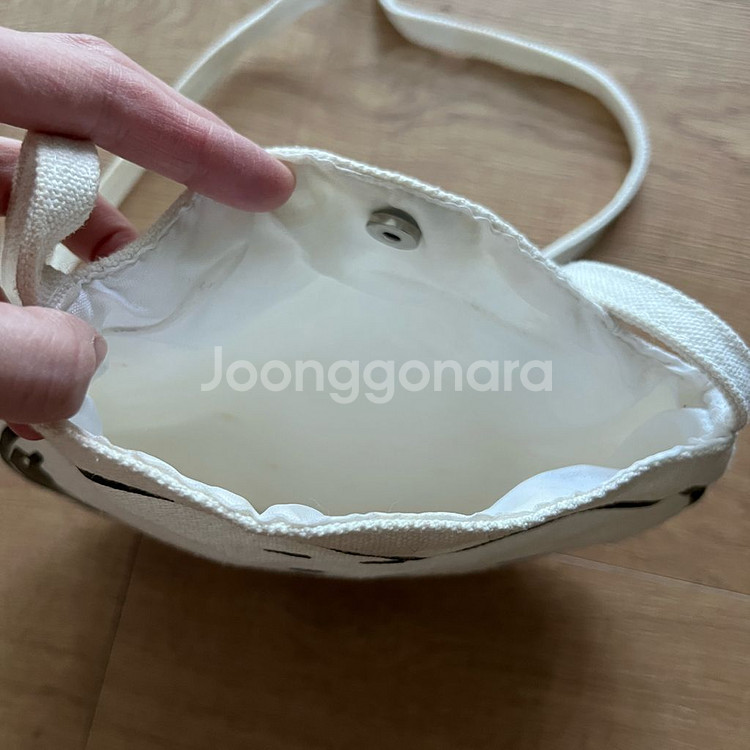 스누피 크로스백--2