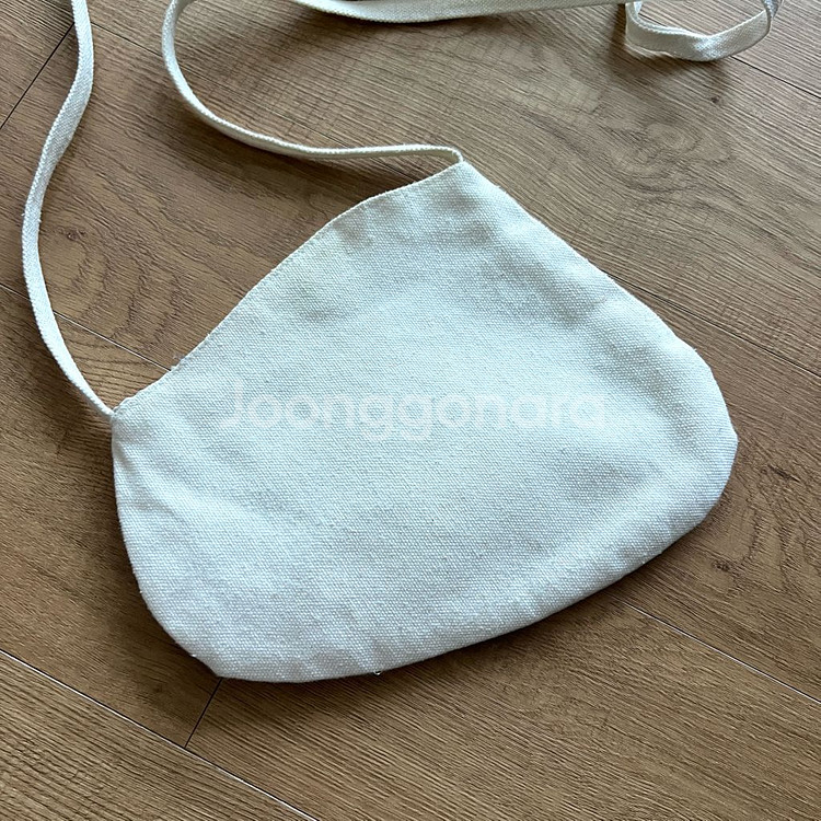 스누피 크로스백--3