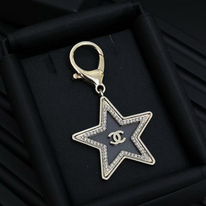 샤넬 별 키링 백참