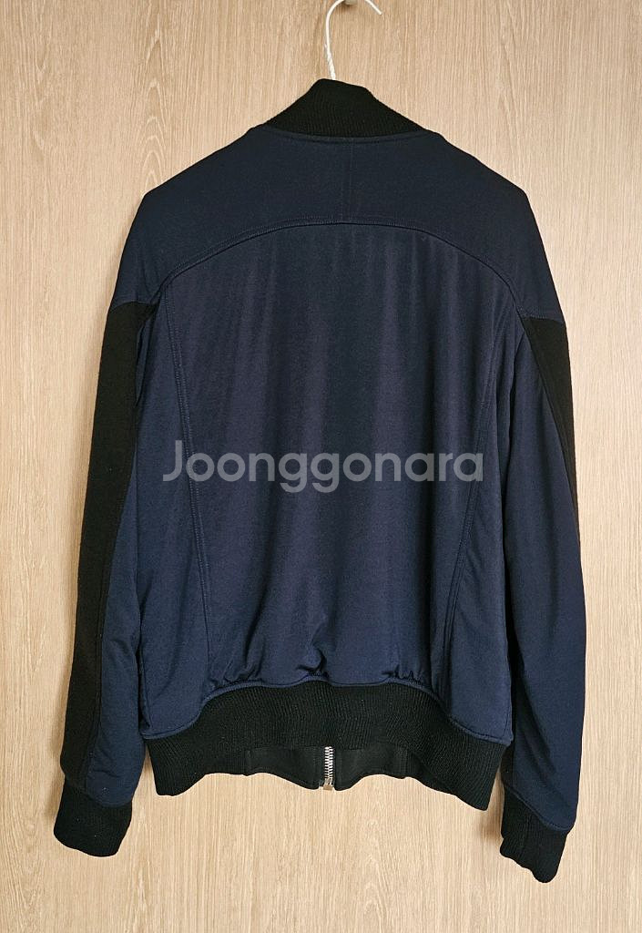 TIME 타임 블루종 자켓 100--1