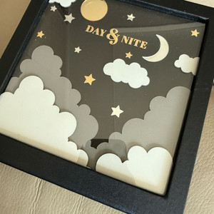 니트프로 데이앤나이트 대바늘세트