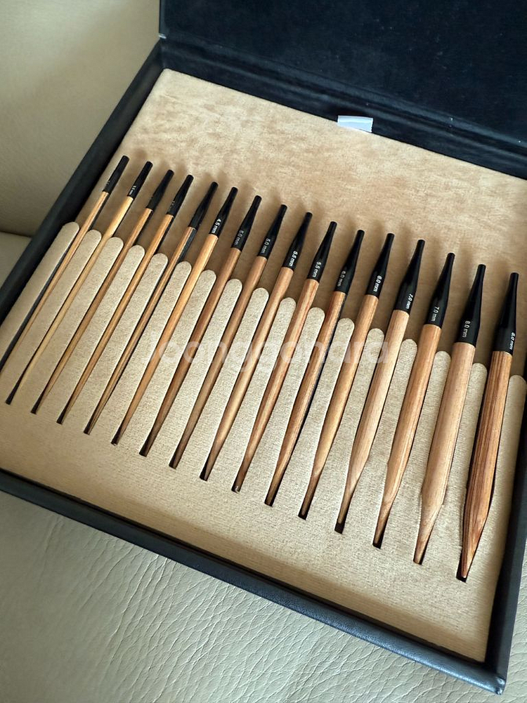 니트프로 데이앤나이트 대바늘세트--1