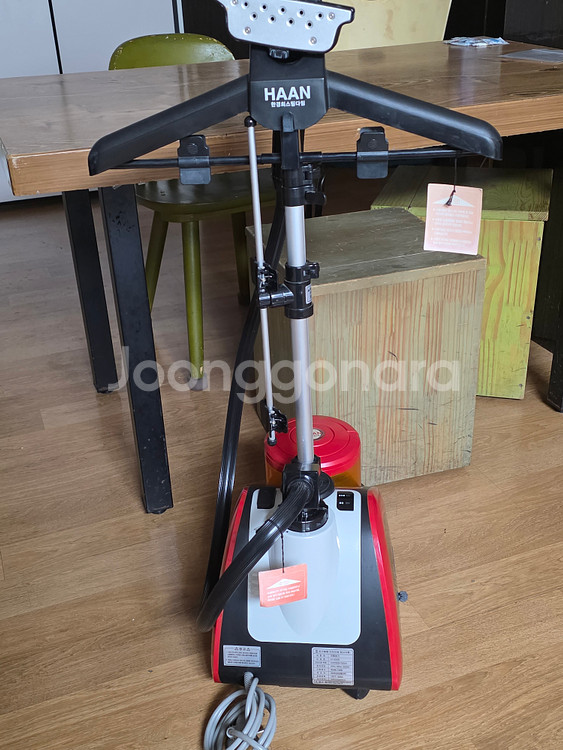 한경희 스팀다리미--2