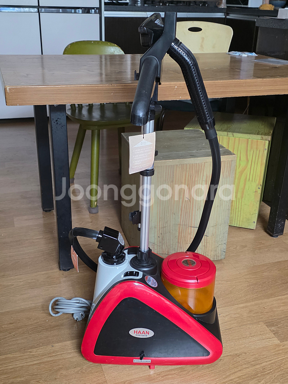 한경희 스팀다리미--1