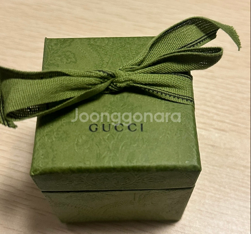 구찌 실크 스카프 트윌리--4