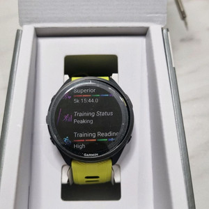 가민 포러너 965