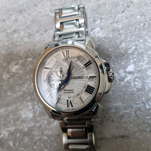 *브레이슬릿 판매*세이코 프리미어