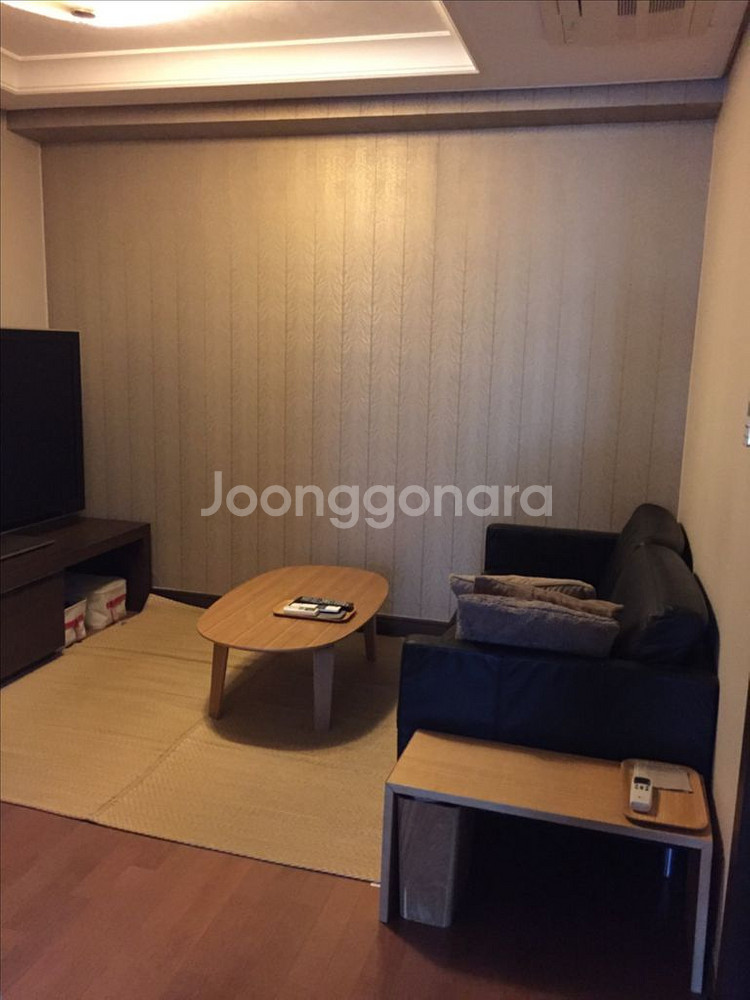 무인양품 MUJI 가죽 2.5 인용 소파--1