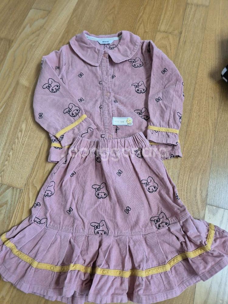 메르시유 마이멜로디 세트 110--0