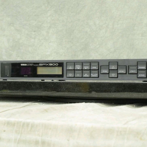 야마하 SPX900 음향 효과 장치