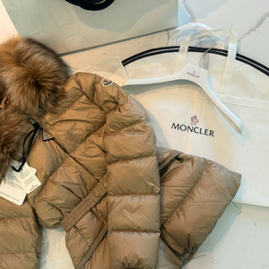 몽클레어 보에드 여성 패딩 점퍼