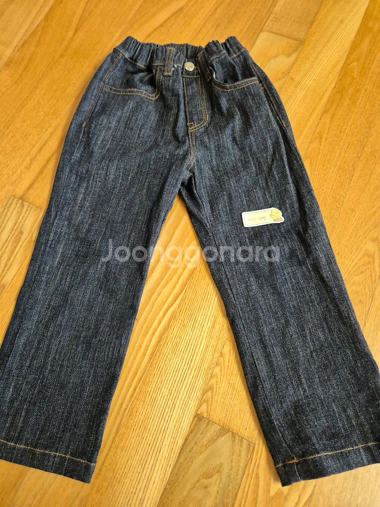 메르시유 청바지 110, 130--2