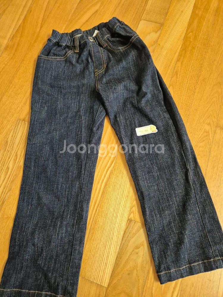 메르시유 청바지 110, 130--4