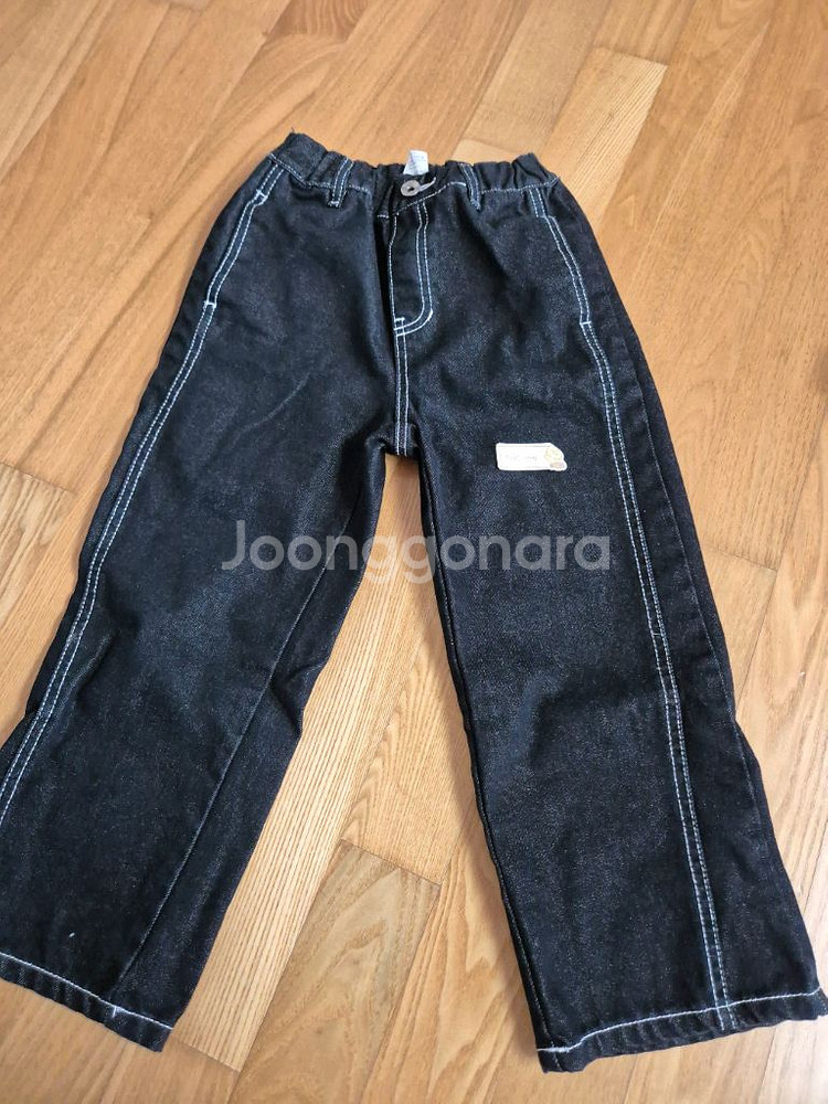 메르시유 청바지 110, 130--0