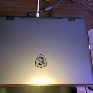 MSI Sword 16 HX B14VFKG 14세대 i7 게이밍 노트북