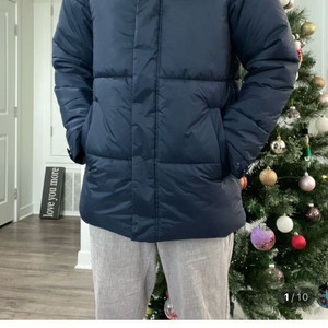 바나나리퍼블릭 패딩 남성 택있는새상품