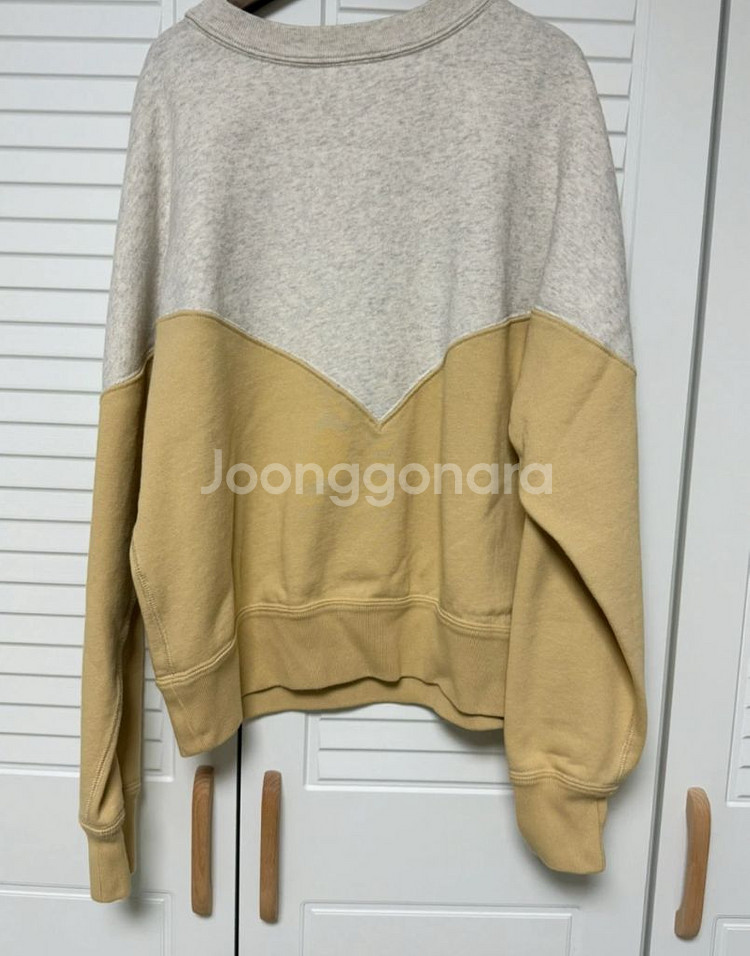 이자벨마랑 휴스턴 맨투맨--1