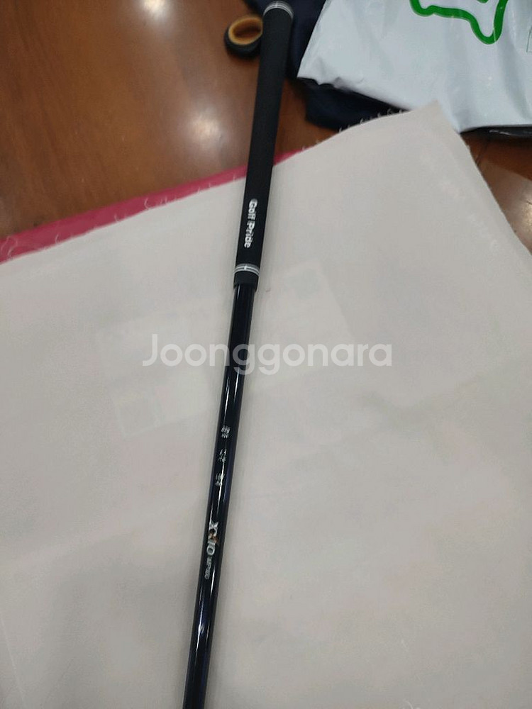 젝시오 MP100 투어 스페셜 3번 아이언(샤프트S)--4