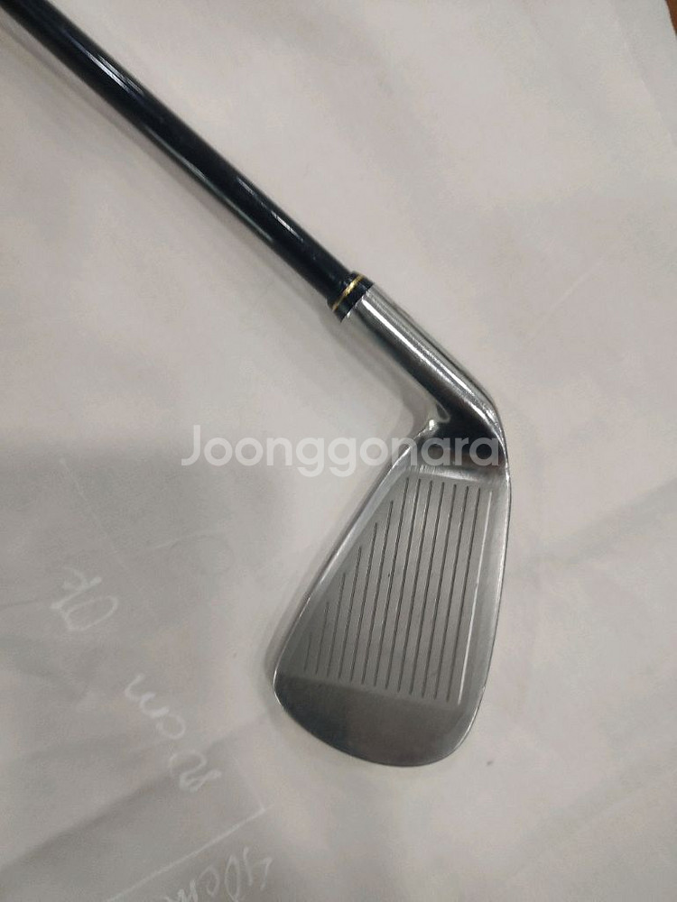 젝시오 MP100 투어 스페셜 3번 아이언(샤프트S)--3