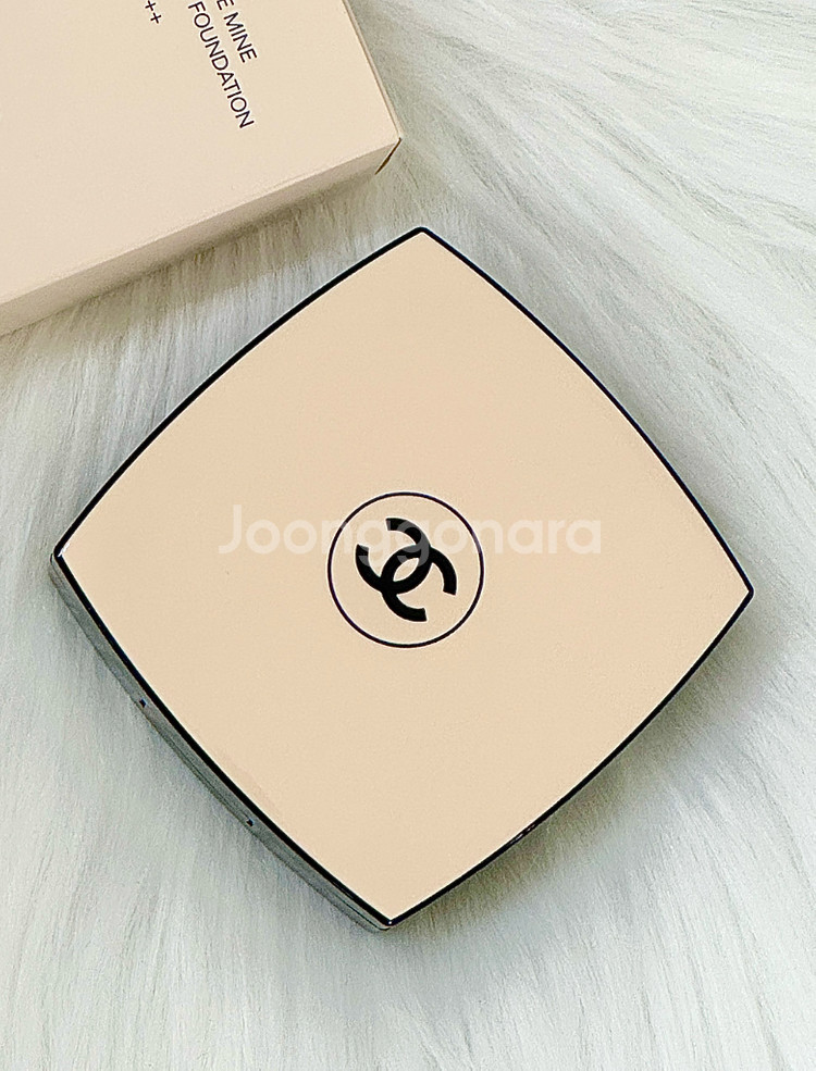 샤넬 레 베쥬 헬시 글로우 젤 터치 쿠션 파운데이션 BD01 SPF40/PA+++ 15g--0