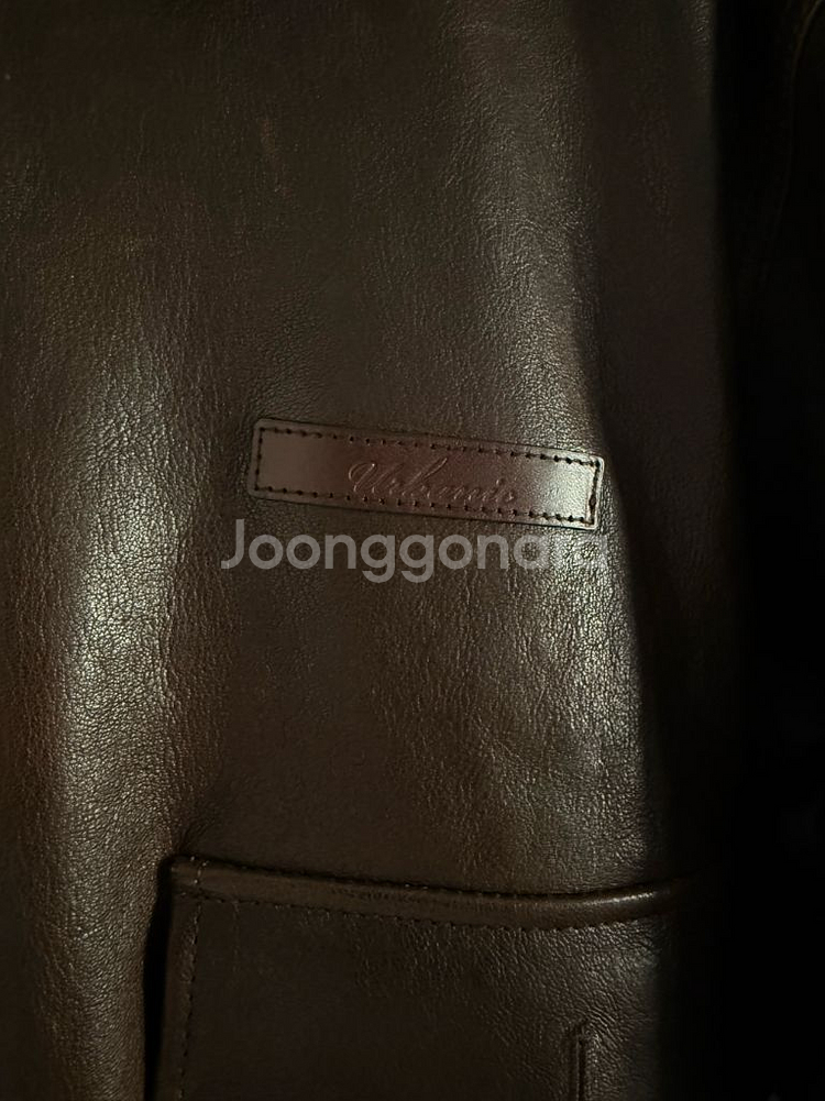 Urbanic 30 A-2 Leather Jacket--2