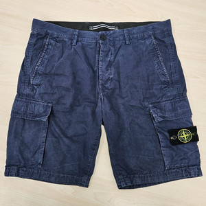 스톤아일랜드 카고 반바지 36