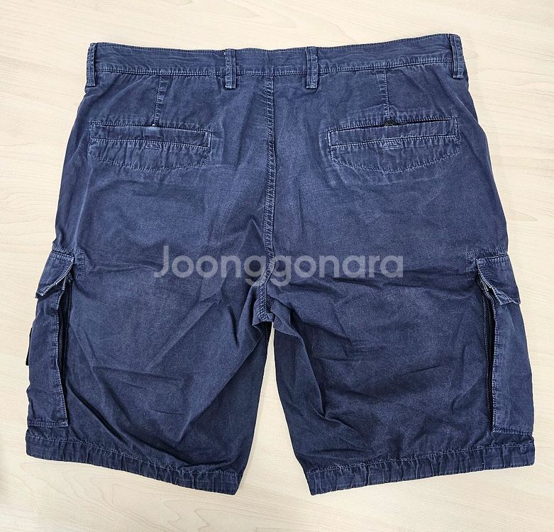 스톤아일랜드 카고 반바지 36--3