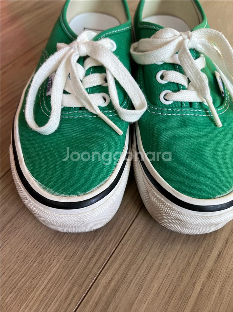 반스 어센틱 여자운동화 (225)--1