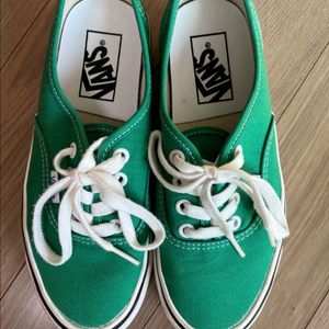 반스 어센틱 여자운동화 (225)