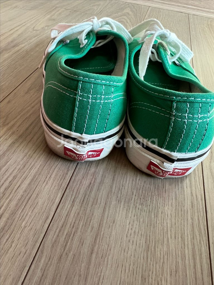 반스 어센틱 여자운동화 (225)--5