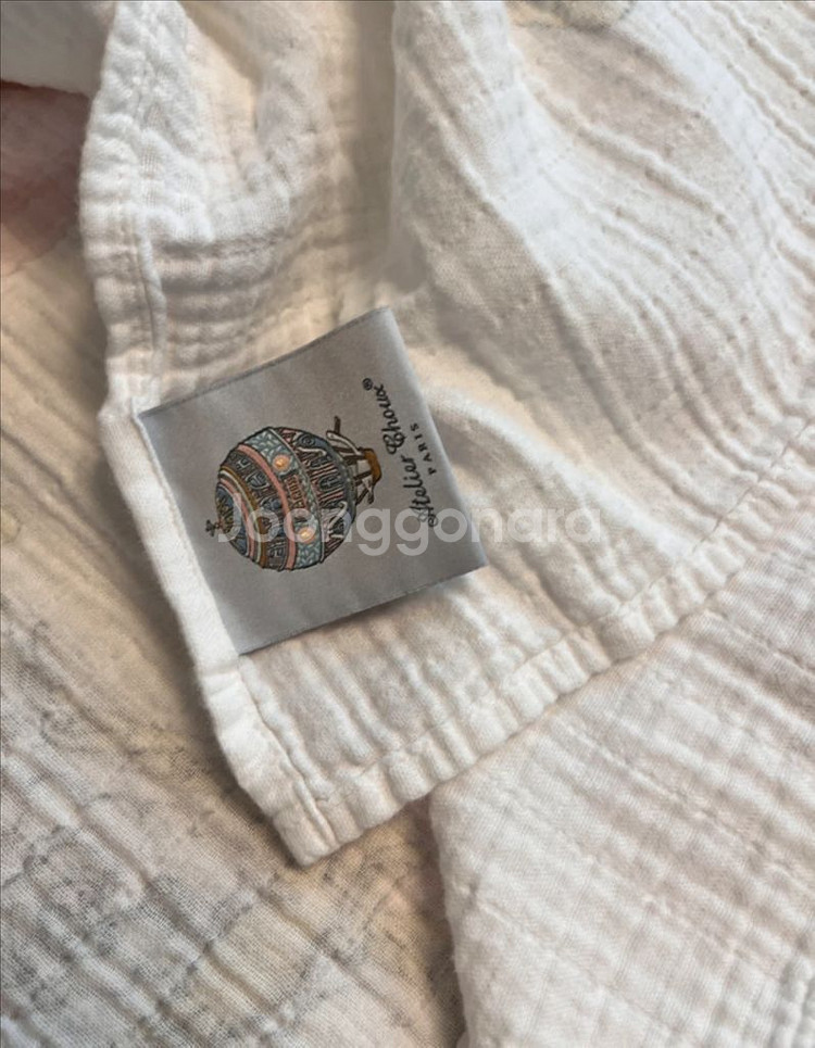 아틀리에슈 블랭킷 회전목마--1