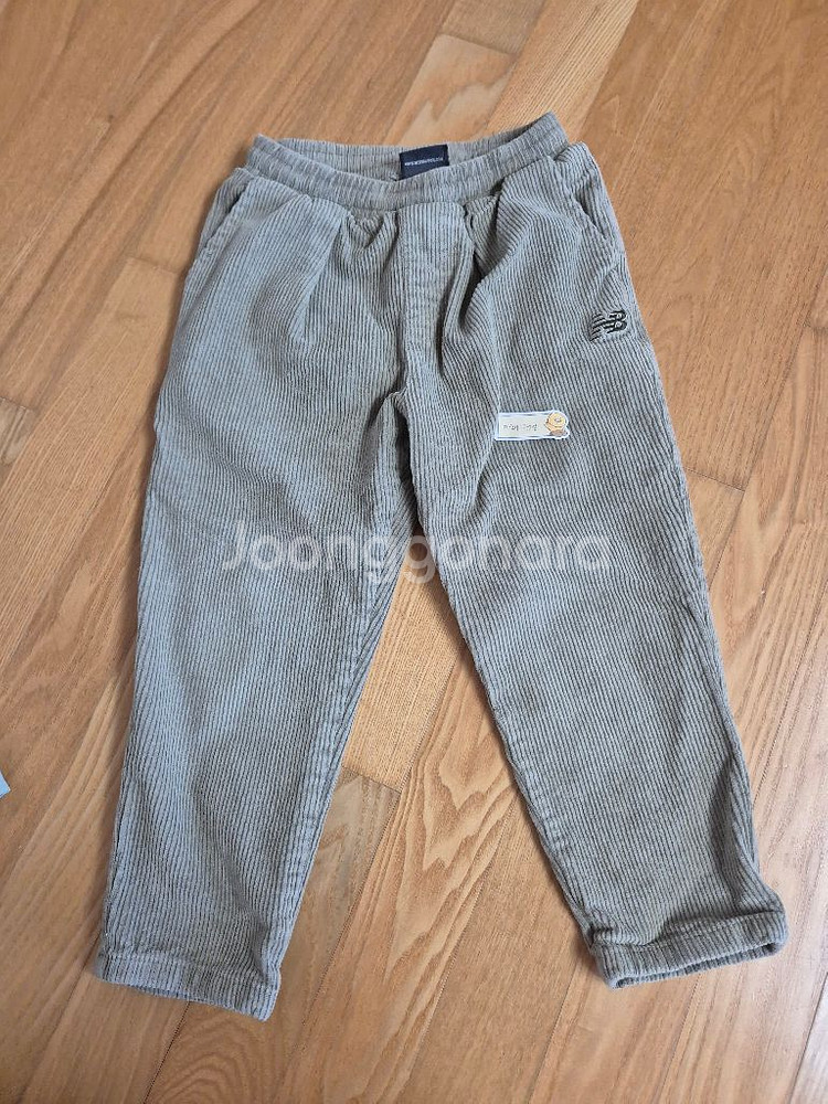 뉴발란스 골덴팬츠 130--0