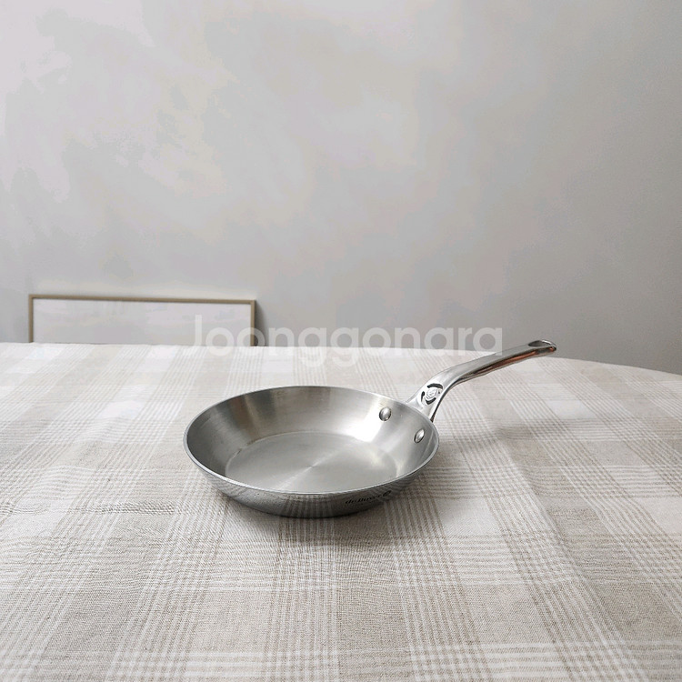 드부이에 어피니티 통5중 스텐 프라이팬 20cm 인덕션--0