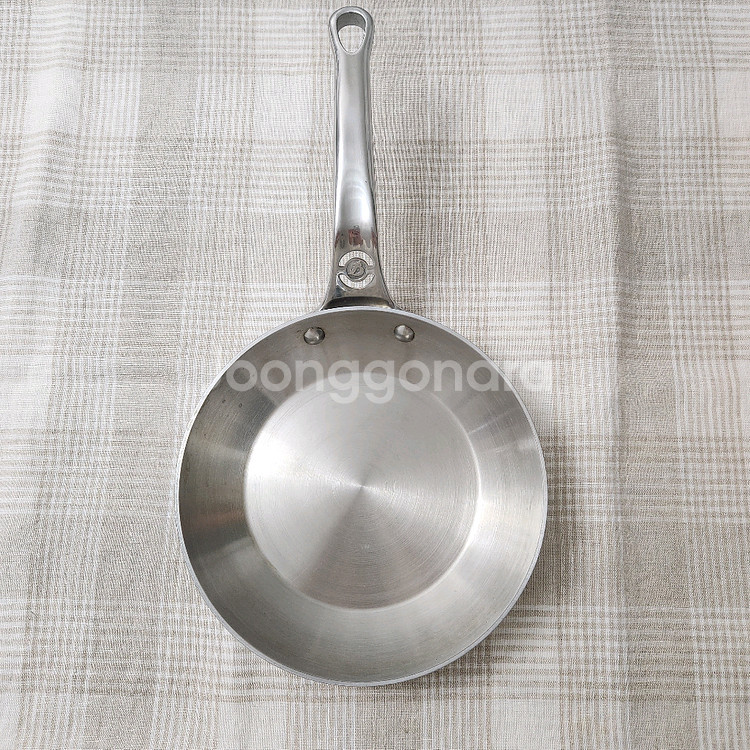 드부이에 어피니티 통5중 스텐 프라이팬 20cm 인덕션--3